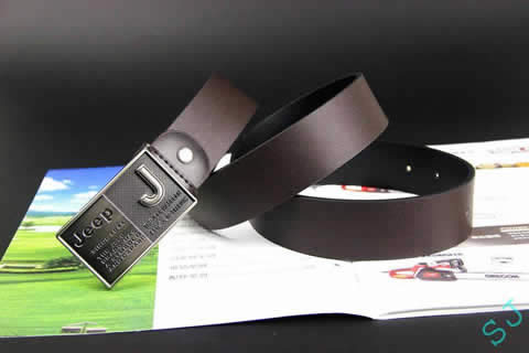 Fashion Cheap 1:1 High Quality Jeep Belts Outlet 11